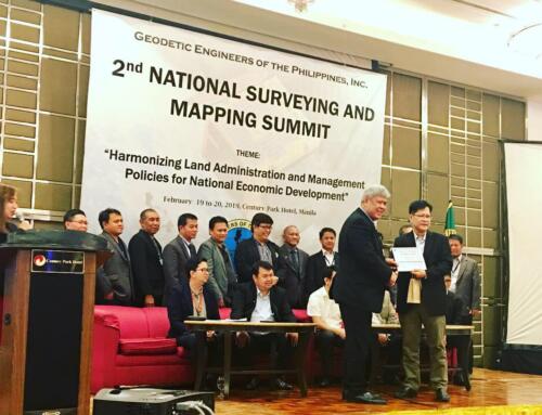 Second Philippine Surveying and Mapping Summit held in Manila