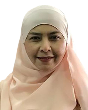 Ms. Bisma Raja Abd Aziz