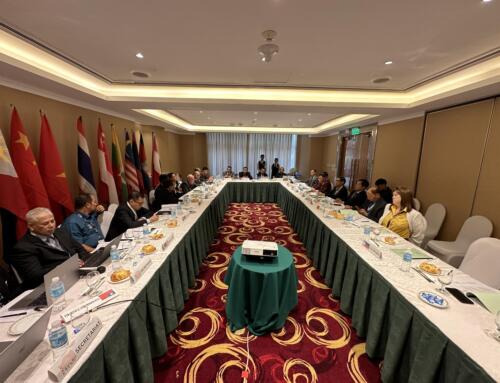 88th & 89th ASEAN FLAG Council Meetings and the 14th Biennial ASEAN FLAG General Meeting, held in conjunction with the 17th South East Asia Survey Congress (SEASC 2024)