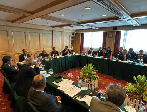 85th ASEAN Flag Council Meeting in conjunction with the ‘Ukur Tanah Asas Pembangunan (UTAP) 2023’ Seminar