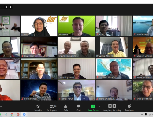 73rd ASEAN Flag Council Meeting